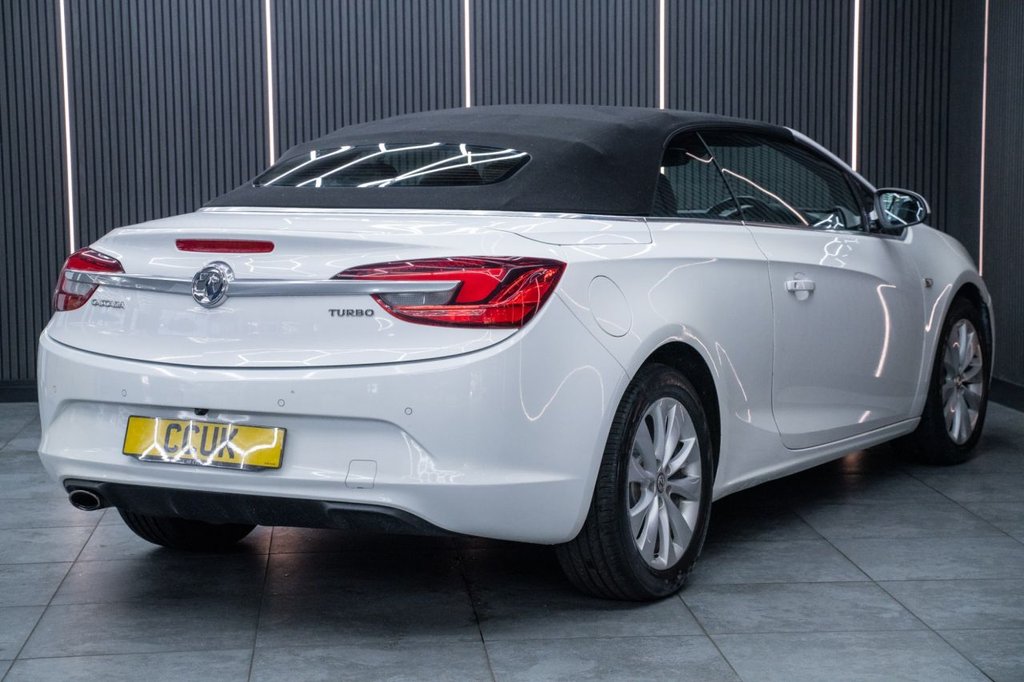 Used Vauxhall Cascada 2015 for sale - 76132862: Photo 9