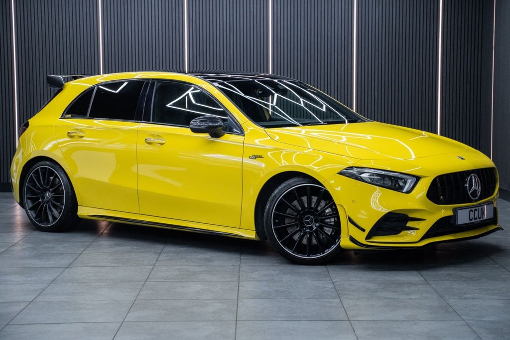 Used Mercedes-Benz A-Class 2020 for sale - 76570645: Photo 1