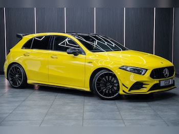 Used Mercedes-Benz A-Class 2020 for sale - 76570645: Photo