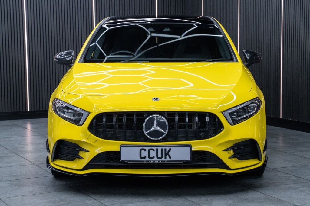 Used Mercedes-Benz A-Class 2020 for sale - 76570645: Photo 2