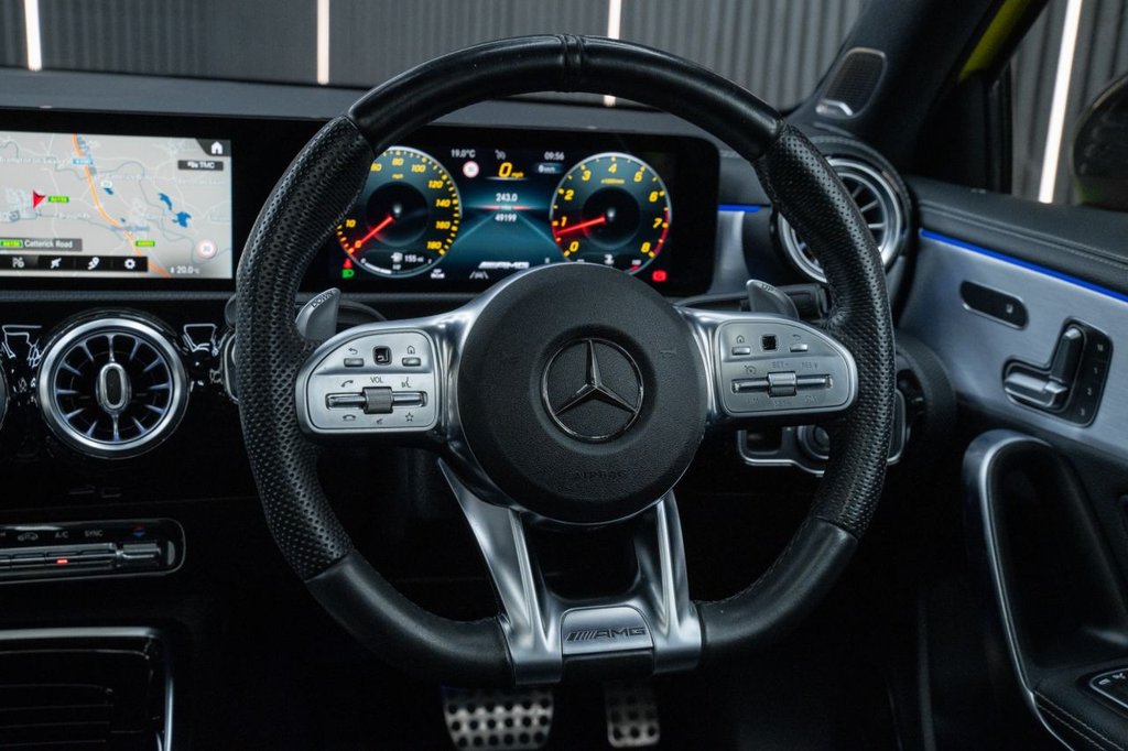 Used Mercedes-Benz A-Class 2020 for sale - 76570645: Photo 24