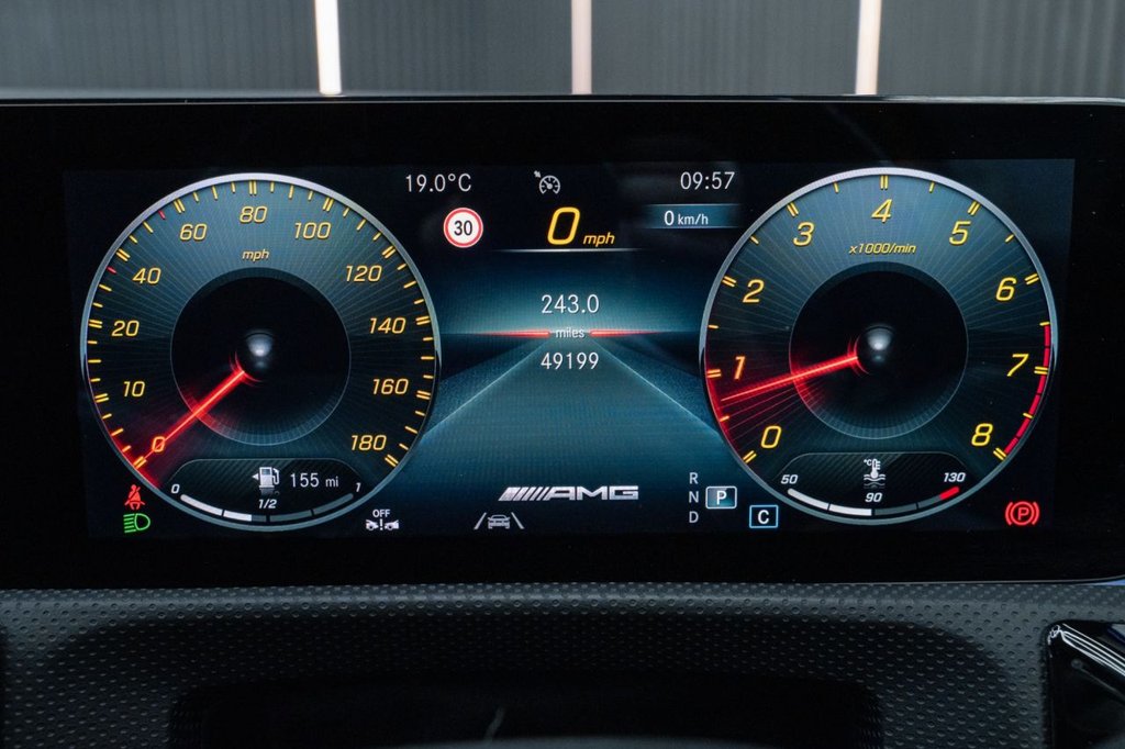 Used Mercedes-Benz A-Class 2020 for sale - 76570645: Photo 28