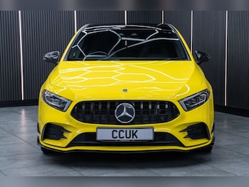 Used Mercedes-Benz A-Class 2020 for sale - 76570645: Photo