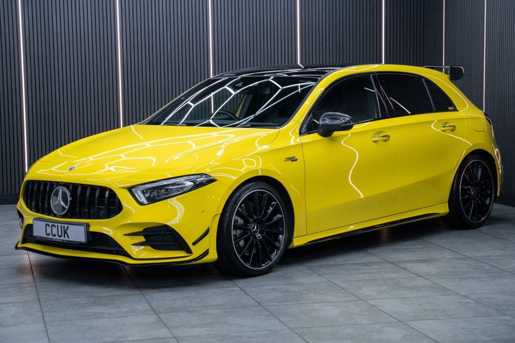 Used Mercedes-Benz A-Class 2020 for sale - 76570645: Photo 3