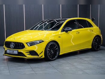 Used Mercedes-Benz A-Class 2020 for sale - 76570645: Photo