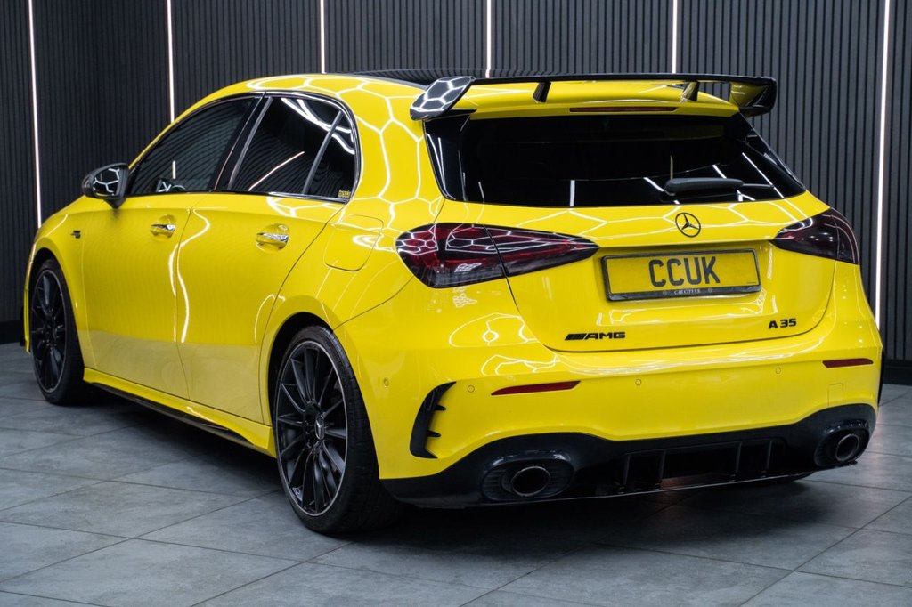 Used Mercedes-Benz A-Class 2020 for sale - 76570645: Photo 7