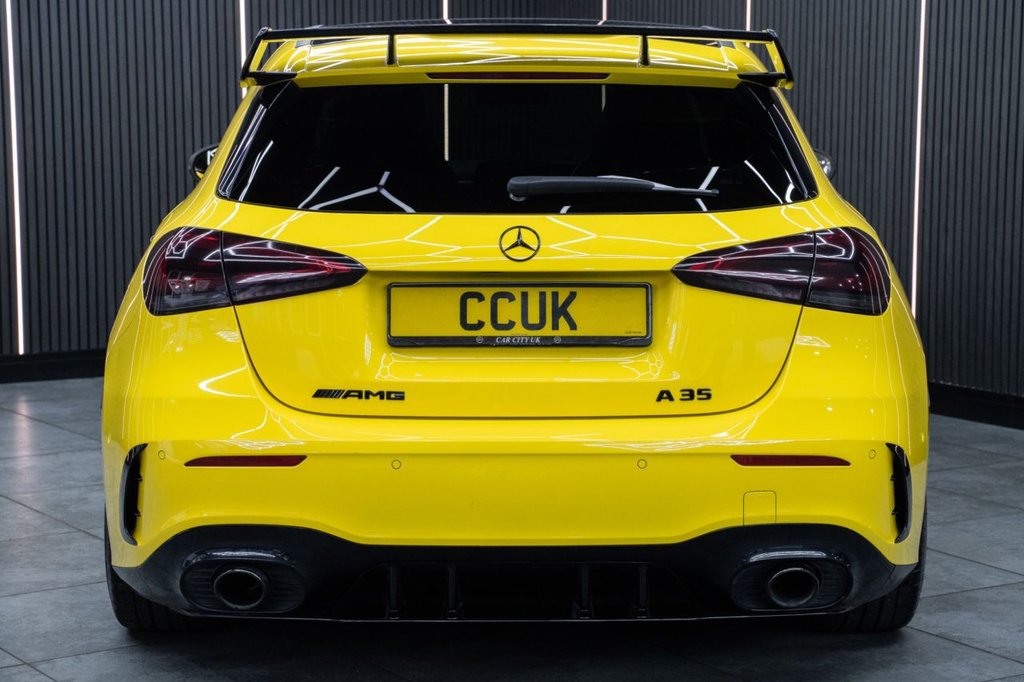 Used Mercedes-Benz A-Class 2020 for sale - 76570645: Photo 8