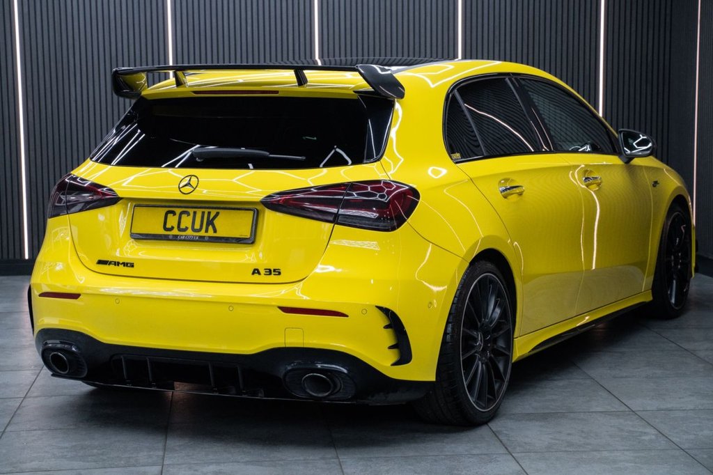 Used Mercedes-Benz A-Class 2020 for sale - 76570645: Photo 9