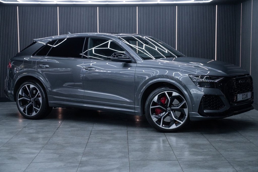 Used Audi RS Q8 2023 for sale - 76751261: Photo 1