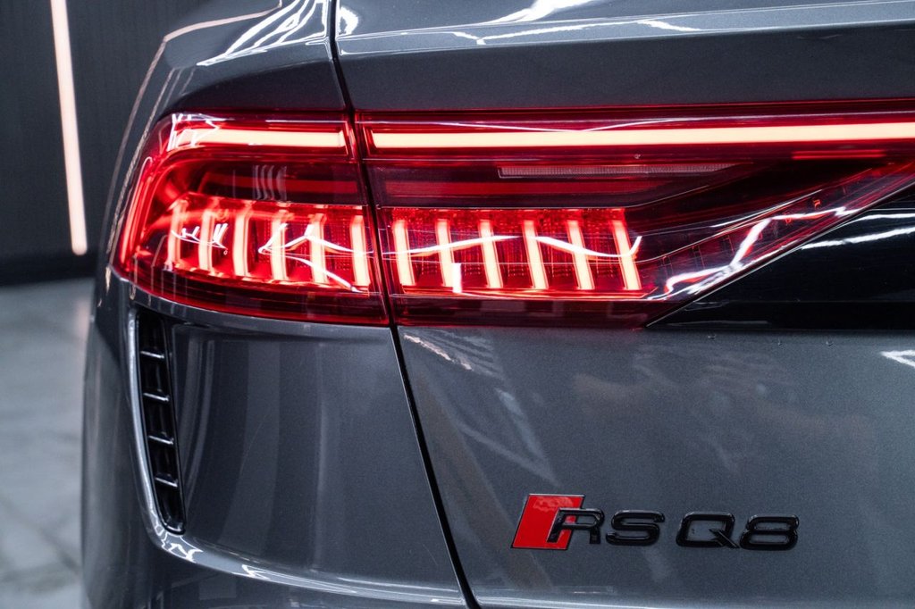 Used Audi RS Q8 2023 for sale - 76751261: Photo 10
