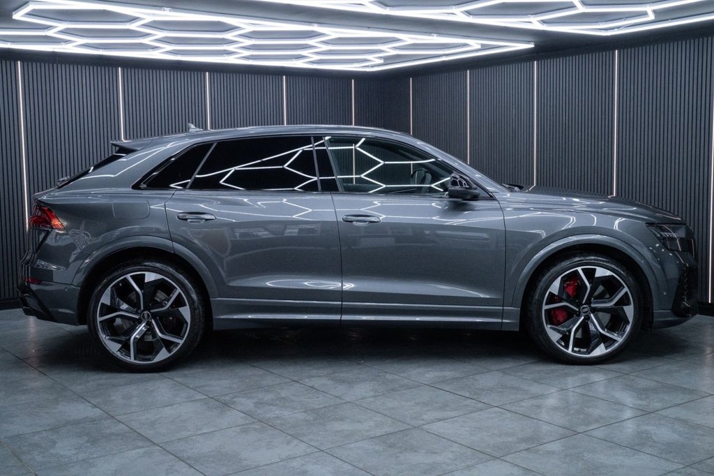 Used Audi RS Q8 2023 for sale - 76751261: Photo 11
