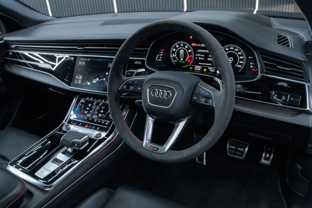 Used Audi RS Q8 2023 for sale - 76751261: Photo 12