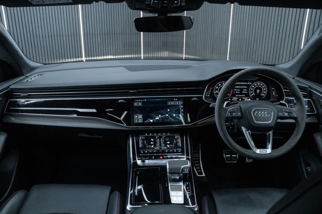 Used Audi RS Q8 2023 for sale - 76751261: Photo 13