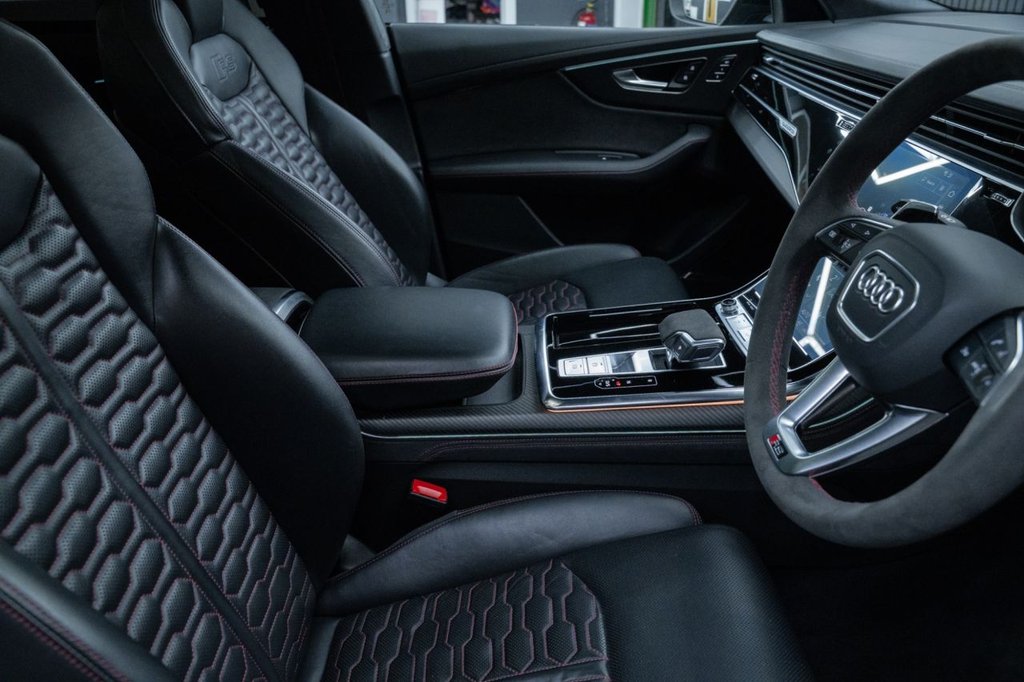 Used Audi RS Q8 2023 for sale - 76751261: Photo 14