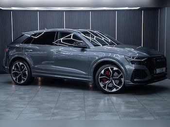 Audi - RS Q8