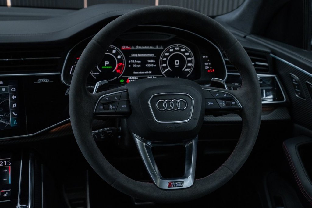 Used Audi RS Q8 2023 for sale - 76751261: Photo 27