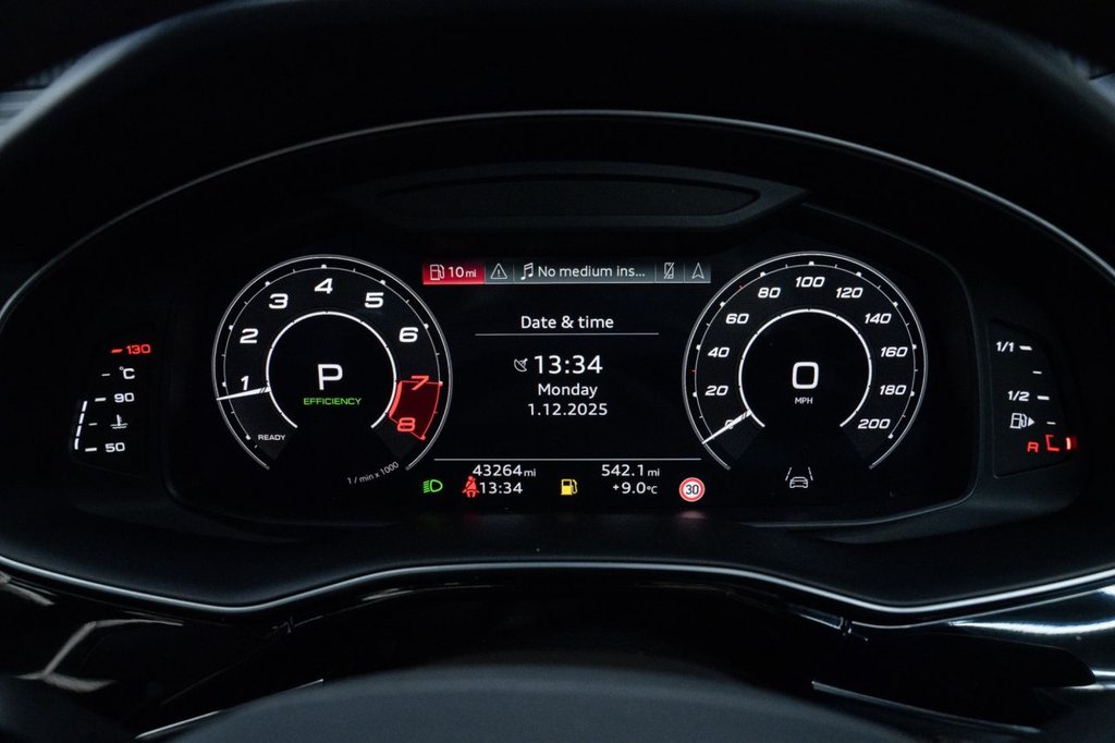 Used Audi RS Q8 2023 for sale - 76751261: Photo 32