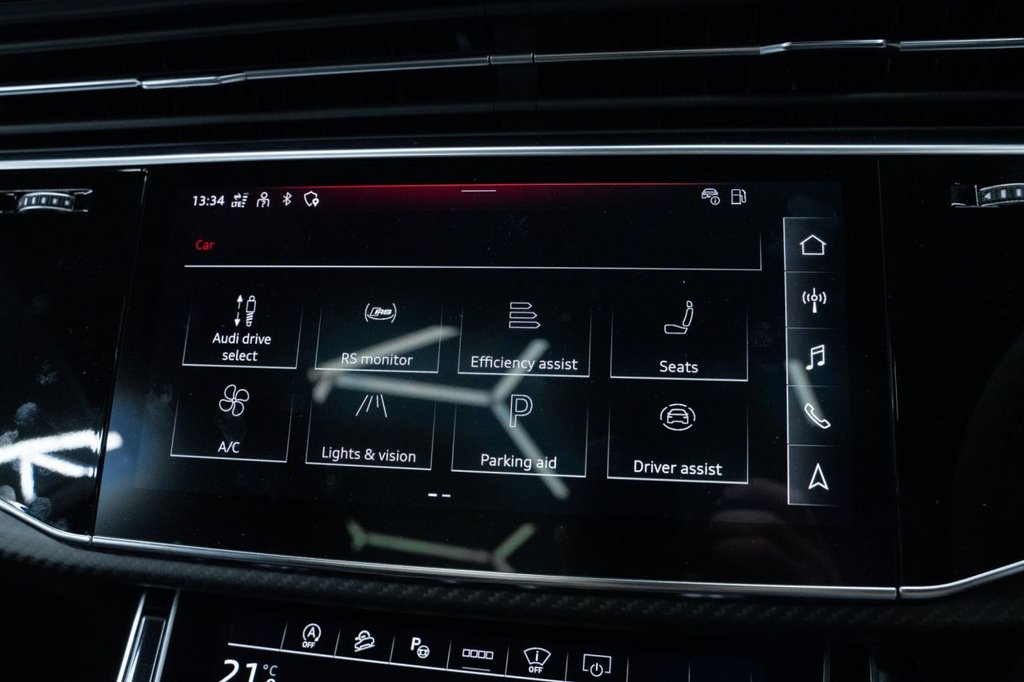 Used Audi RS Q8 2023 for sale - 76751261: Photo 33