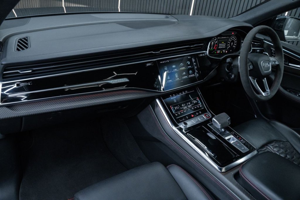 Used Audi RS Q8 2023 for sale - 76751261: Photo 36