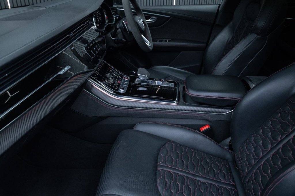 Used Audi RS Q8 2023 for sale - 76751261: Photo 37