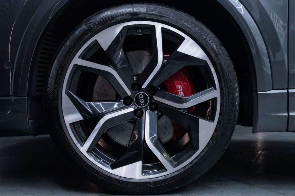 Used Audi RS Q8 2023 for sale - 76751261: Photo 5