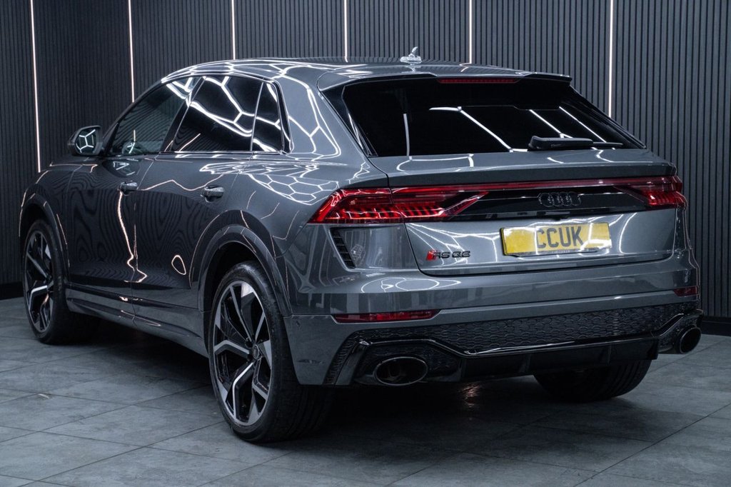 Used Audi RS Q8 2023 for sale - 76751261: Photo 7