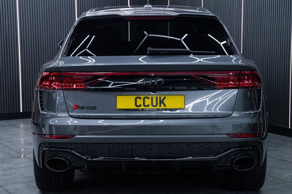 Used Audi RS Q8 2023 for sale - 76751261: Photo 8