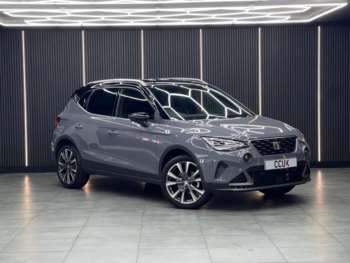 2024 (24) - 1.0 TSI FR Limited Edition SUV 5dr Petrol DSG Euro 6 (s/s) (115 ps)