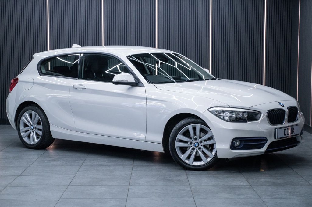 Used BMW 1 Series 2018 for sale - 76386164: Photo 1