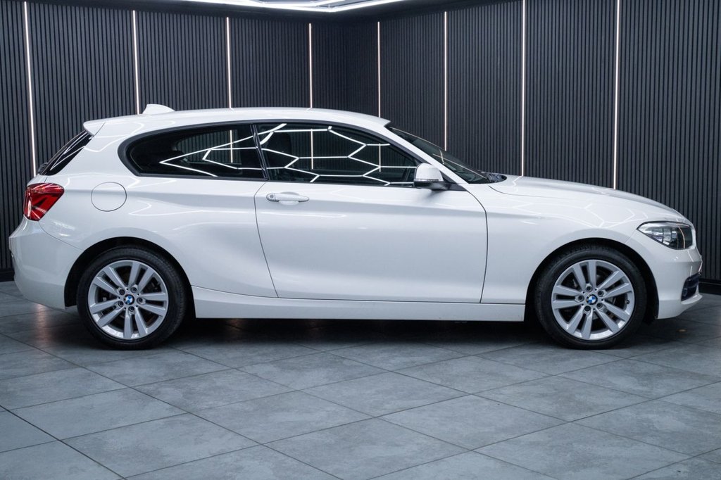 Used BMW 1 Series 2018 for sale - 76386164: Photo 11