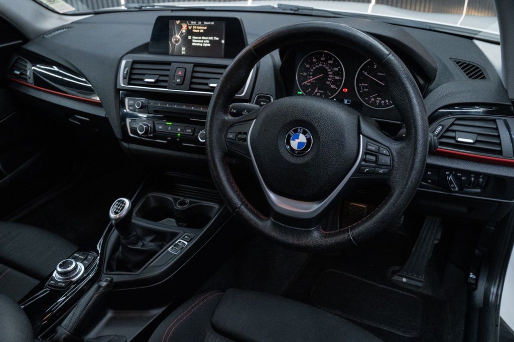 Used BMW 1 Series 2018 for sale - 76386164: Photo 12