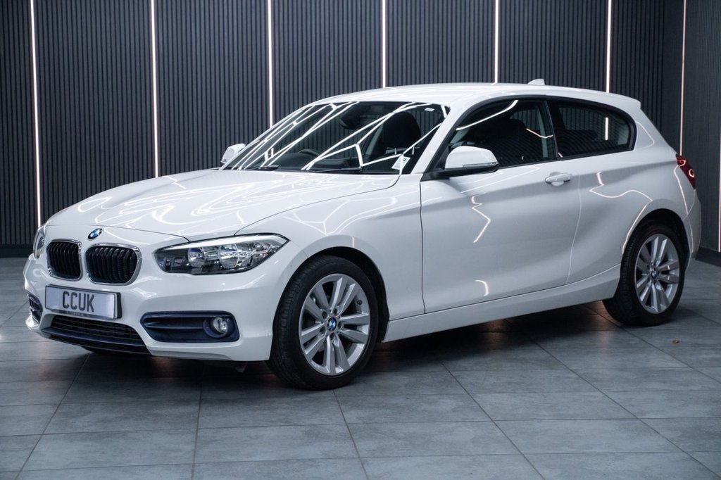 Used BMW 1 Series 2018 for sale - 76386164: Photo 3