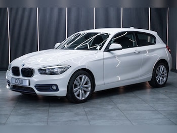 Used BMW 1 Series 2018 for sale - 76386164: Photo