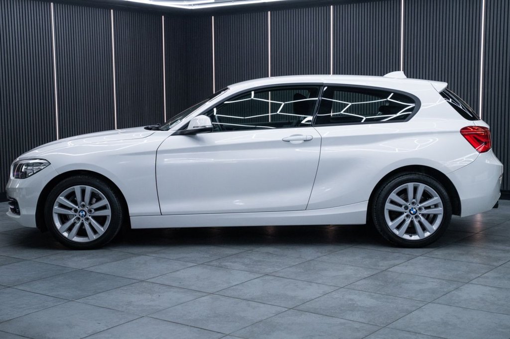 Used BMW 1 Series 2018 for sale - 76386164: Photo 6