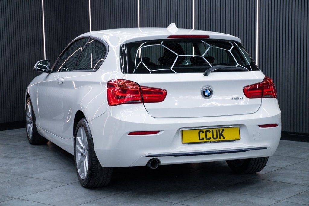 Used BMW 1 Series 2018 for sale - 76386164: Photo 7