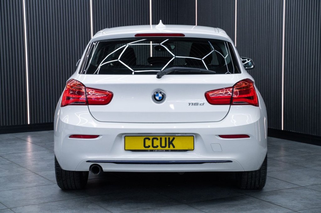 Used BMW 1 Series 2018 for sale - 76386164: Photo 8