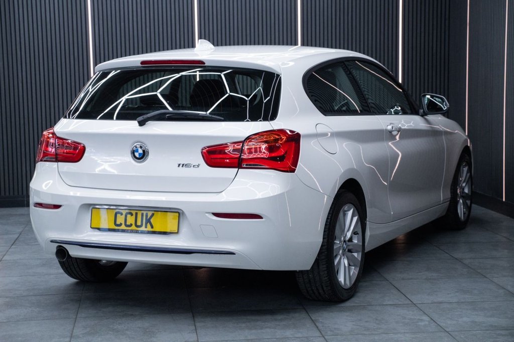 Used BMW 1 Series 2018 for sale - 76386164: Photo 9