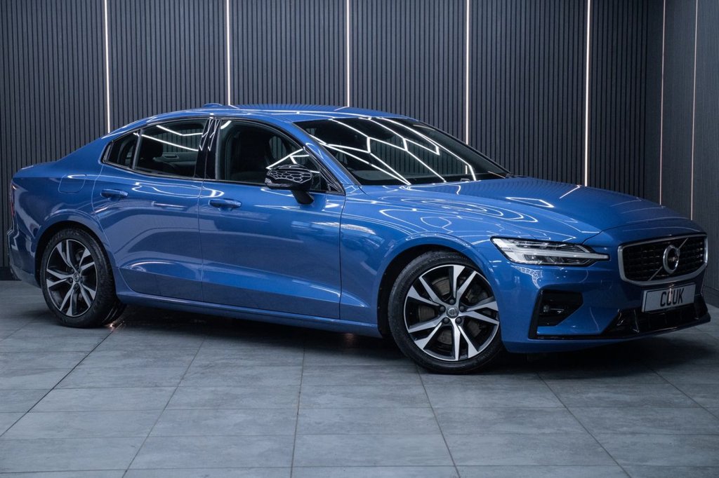 Used Volvo S60 2020 for sale - 76962621: Photo 1