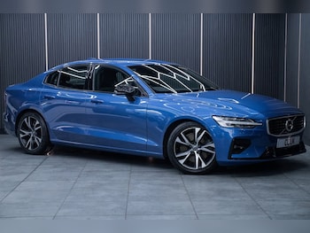 Used Volvo S60 2020 for sale - 76962621: Photo