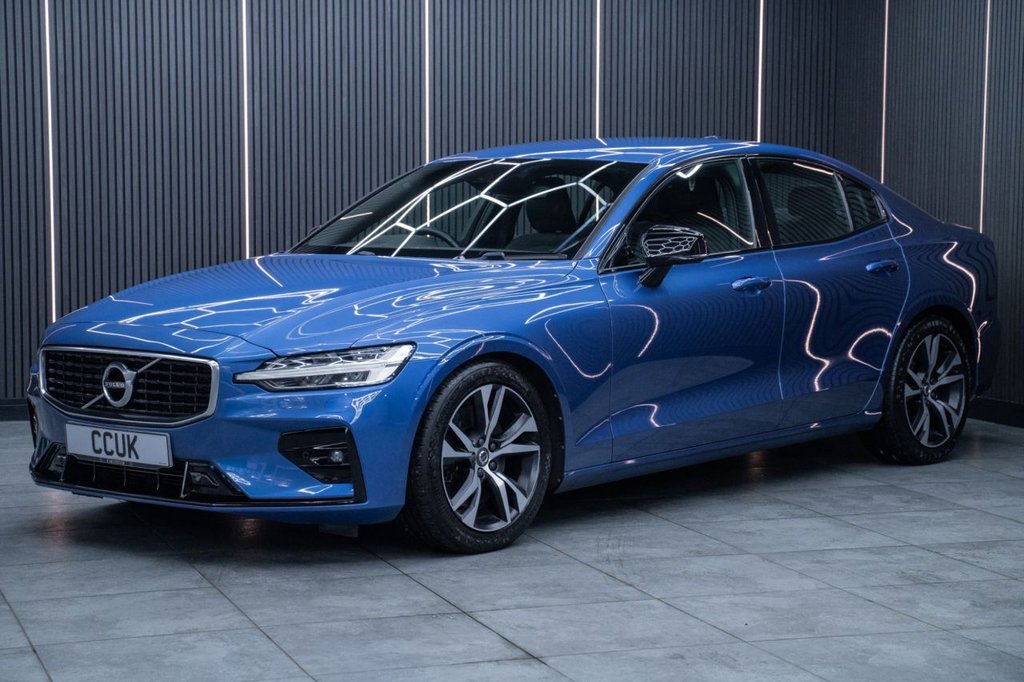 Used Volvo S60 2020 for sale - 76962621: Photo 3