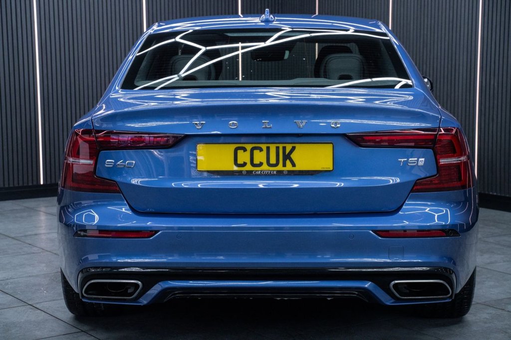 Used Volvo S60 2020 for sale - 76962621: Photo 8