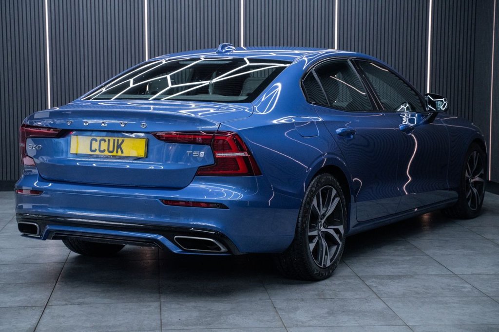 Used Volvo S60 2020 for sale - 76962621: Photo 9