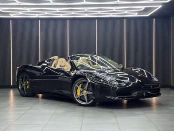 2013 (13) - SPIDER DCT 2-Door