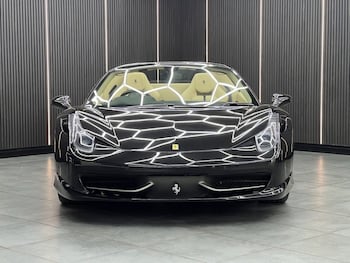 Used Ferrari 458 2013 for sale - 75474100: Photo