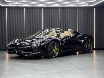 Used Ferrari 458 2013 for sale - 75474100: Photo