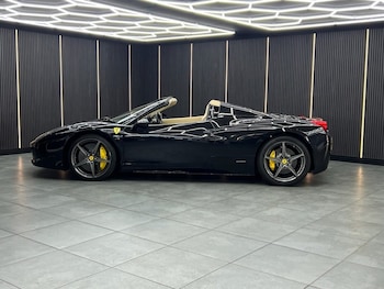 Used Ferrari 458 2013 for sale - 75474100: Photo