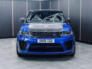 Used Land Rover Range Rover Sport 2019 for sale - 75135513: Photo