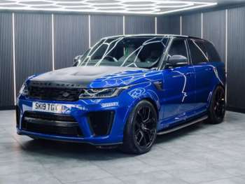 Used Land Rover Range Rover Sport 2019 for sale - 75135513: Photo