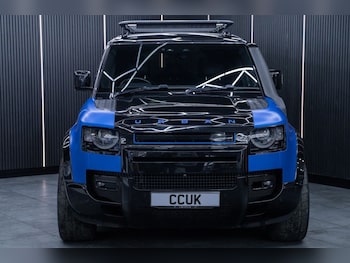 Used Land Rover Defender 2021 for sale - 77795001: Photo