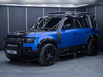 Used Land Rover Defender 2021 for sale - 77795001: Photo